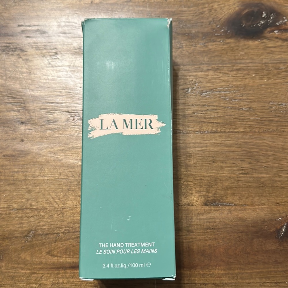 La Mer Hand Treatment NIB